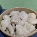 Cooksnap dari Sri Sumanti untuk resep Pempek Dos (Ny. Liem)