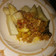 Aysharh's cooksnap of when they made Fried yam with vegetables source.