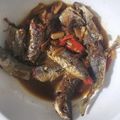 Cooksnap dari Rifqiyati Akib untuk resep Tongkol Masak Kecap Pedas Manis