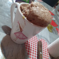 El cooksnap de Ludmi Rodriguez cuando hizo Bizcochuelo en taza fácil y económico.