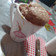 El cooksnap de Ludmi Rodriguez cuando hizo Bizcochuelo en taza fácil y económico.