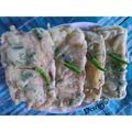 Cooksnap dari Desriayu untuk resep Tempe goreng tepung