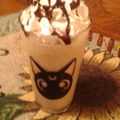 StarMasayume's cooksnap of when they made Starbucks caramel frappchino.