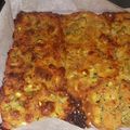 El cooksnap de Mari Carmen Marqués Carpio cuando hizo Hamburguesa de calabacín.