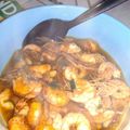 Cooksnap dari Santi Pramudyo untuk resep Udang Saus Mentega