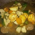 Cooksnap dari Arsyila Chantika untuk resep Sapo Tahu Ayam