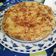 El cooksnap de Sofía Astudillo cuando hizo Tortilla de papa.