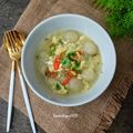 Cooksnap dari Bunda Nayra untuk resep Cilok Kuah