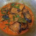 Cooksnap dari neneng karyanah untuk resep Kothokan / Ulas-Ulas Ikan Pe/Pari & Tahu