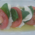 El cooksnap de Vanessa Estévez Pacios cuando hizo Ensalada caprese.