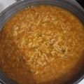El cooksnap de Maria Angeles Gonzalez Perello cuando hizo Arroz Meloso de Verduras - Mambo.