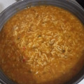El cooksnap de Maria Angeles Gonzalez Perello cuando hizo Arroz Meloso de Verduras - Mambo.