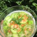 Cooksnap của Phuong Nguyen 92 khi họ làm theo món Canh bí đao nấu tôm