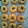 Cooksnap dari devi untuk resep Simple eggless doughnut (donat tanpa telur)