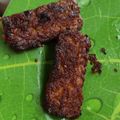 Cooksnap dari Ellena R untuk resep Tempe bakar teflon