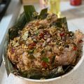 Cooksnap dari Xiangi Marlina Tjokro untuk resep Ayam Betutu Gilimanuk