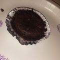 p.l.perry88's cooksnap of when they made Reese filled brownie cupcakes..
