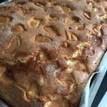 El cooksnap de @tesa.cuina cuando hizo Coca a la llauna, de la mamà.