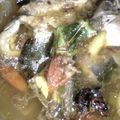 Cooksnap dari Bunda Syilaira untuk resep Sup Ikan Patin