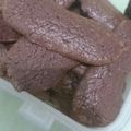 Cooksnap dari Kurnia Nofa Dayanti untuk resep Brownies cookies crunchy