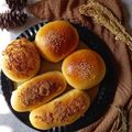 Cooksnap dari Dapoer Bunda Delizha untuk resep Roti Manis Isi Abon
