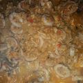 Cooksnap dari ERLITA AWALIYAH untuk resep Cumi Saos Padang+Telur 🦑🥚🥘😋