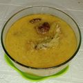 Cooksnap dari Dapur Emmak untuk resep Sayur Sambal Goreng Labu siam, Buncis, Hati Ayam ala Arie
