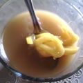 Cooksnap dari Andra Tersiana untuk resep Dawet Hijau