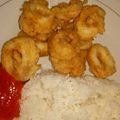 Cooksnap dari Monica Putri untuk resep Crispy Calamari / Cumi Goreng Tepung