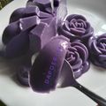 Cooksnap dari Dapoer-94 untuk resep Puding Ubi Ungu