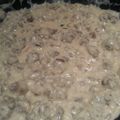 cadensmommy25's cooksnap of when they made Sausage Gravy (For Biscuits n Gravy).