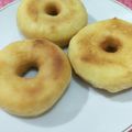 Cooksnap dari desinta rahayu ningtyas untuk resep Donat kampung white ring