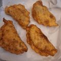 El cooksnap de Fer en la Cocina cuando hizo Empanadas de carne 🥟 (Masa casera).