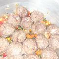 El cooksnap de Jessica Sammaritano cuando hizo Albóndigas en su salsa muy fáciles de hacer y deliciosas.