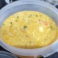 El cooksnap de yolanda rivas cuando hizo Arroz caldoso con marisco a mi gusto.