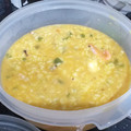 El cooksnap de yolanda rivas cuando hizo Arroz caldoso con marisco a mi gusto.