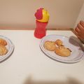 Cooksnap από donnacsg στη συνταγή Τυροπιτάκια για Παιδάκια 🙇