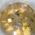 Cooksnap dari Andrew untuk resep Sayur asem panggang ikan dodok