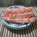 Cooksnap dari Alif's Cooking untuk resep Jaring Laba-Laba Milky Strawberry