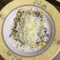 Cooksnap dari Louisa Anastasia untuk resep Pisang Bakar teflon Coklat Keju Simple