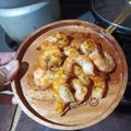 Cooksnap của Thu Mèo khi họ làm theo món Tôm rim