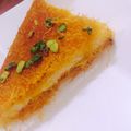 صورة من ريان الشام، شاركها بعد تجربة وصفة الكنافه الكذابه بالجبن 😍