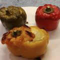El cooksnap de khyra99 cuando hizo Pimientos rellenos de tortilla de patatas.