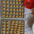 Cooksnap dari bundaalesha untuk resep Nastar keju renyah, lembut dan Lumer di mulut