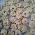 Cooksnap dari venny apriana untuk resep Kue semprit /kue bunga matahari