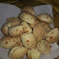 El cooksnap de ROXANA ELIZABET PERALTA cuando hizo Chipa.