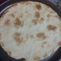 El cooksnap de Damaris Mendez cuando hizo Torta asada de manteca al horno.