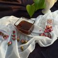 کوک اسنپ my.national.cooking بعد از امتحان کردن مربای گل محمدی🌺.