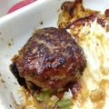 阿憲 的 豬肉丸子- 烤箱版 cooksnap