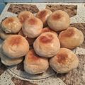 El cooksnap de Cecilia Virlee cuando hizo Bollitos de pan.